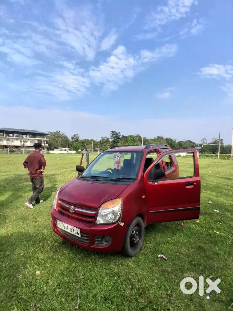 Maruti Suzuki Wagon R Lxi 2009