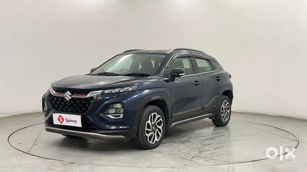 Maruti Suzuki Fronx Alpha 1.0l Turbo Mt, 2024, Petrol