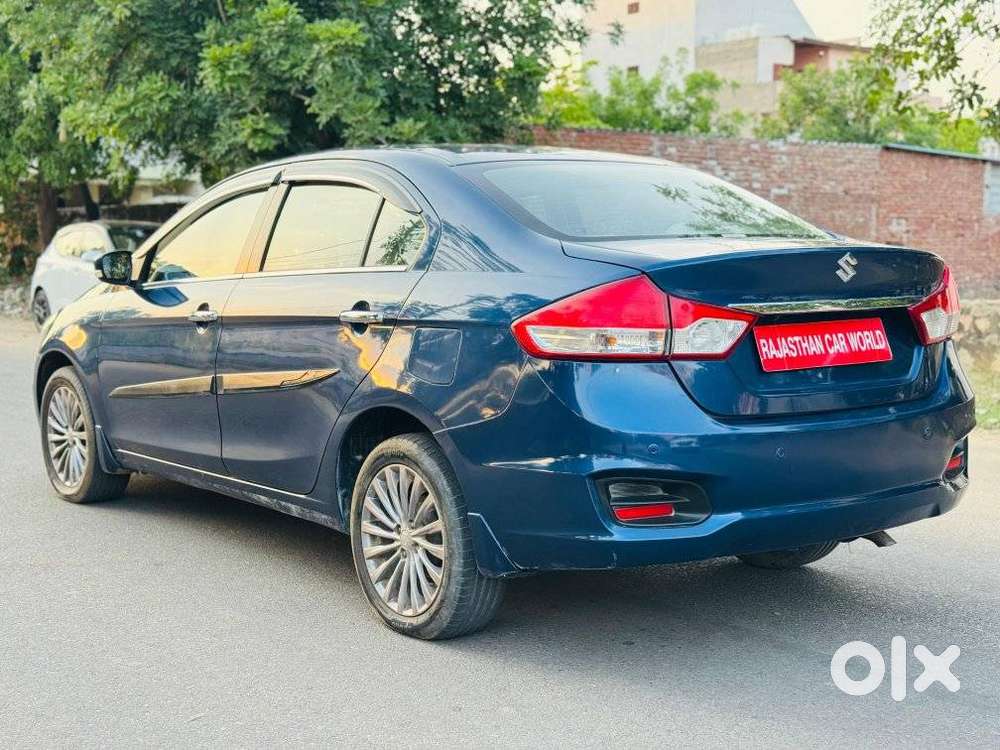 Maruti Suzuki Ciaz 1.3 Alpha, 2018, Petrol