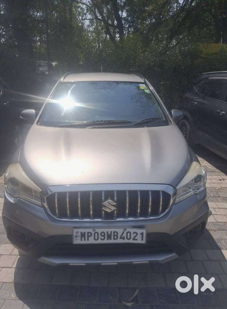 Maruti Suzuki S Cross Zeta Ddis 200 Sh, 2019, Diesel