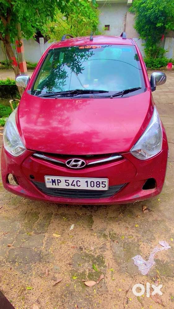 Hyundai Eon Petrol 2013