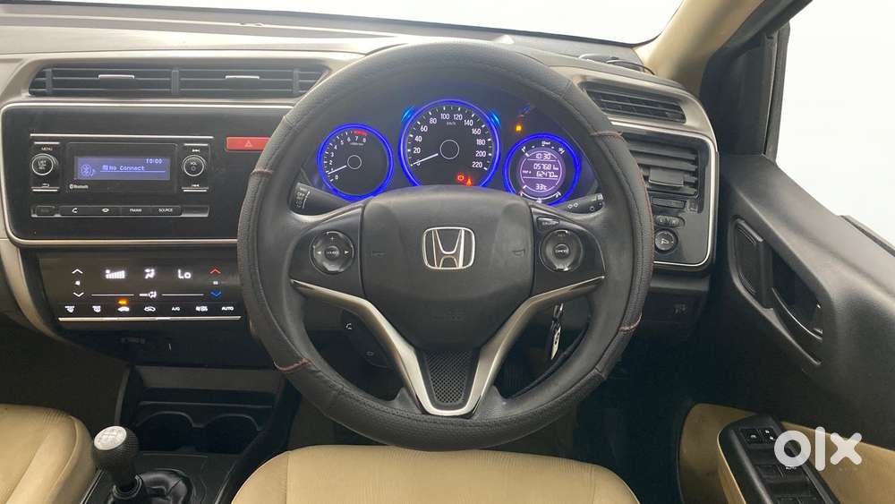 Honda City 2015-2017 I Vtec Sv, 2015, Petrol