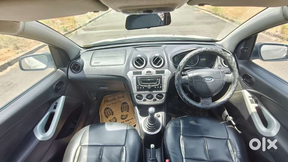 Ford Figo 1.5d Titanium Mt, 2012, Diesel