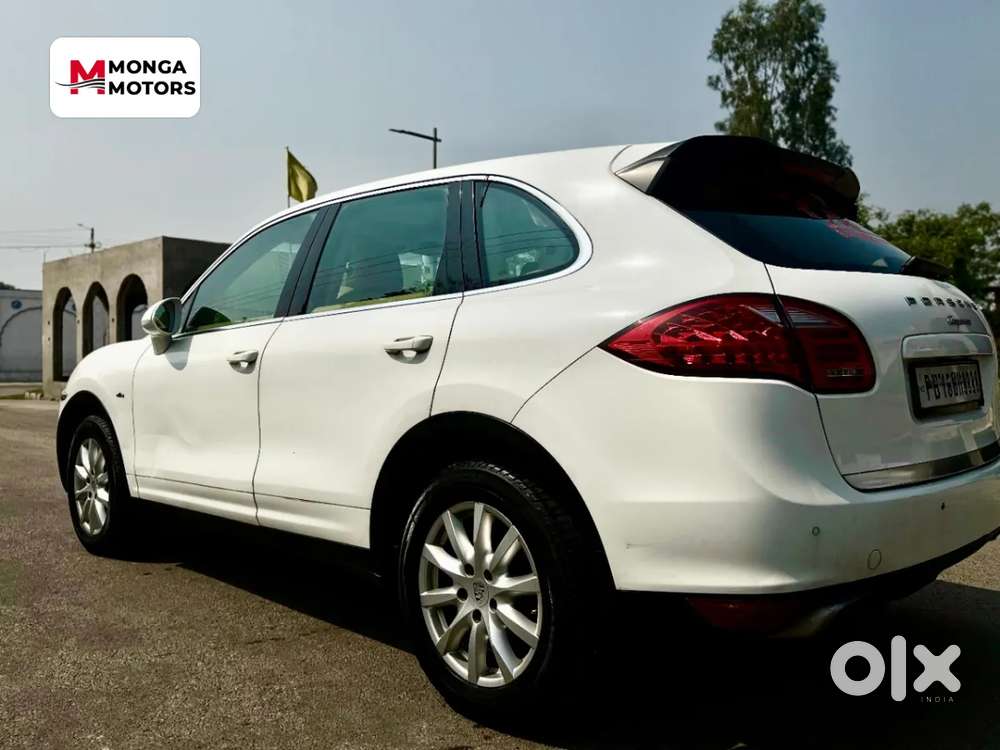 Porsche Cayenne, 2012, Diesel