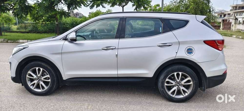 Hyundai Santa Fe 2wd At, 2014, Diesel