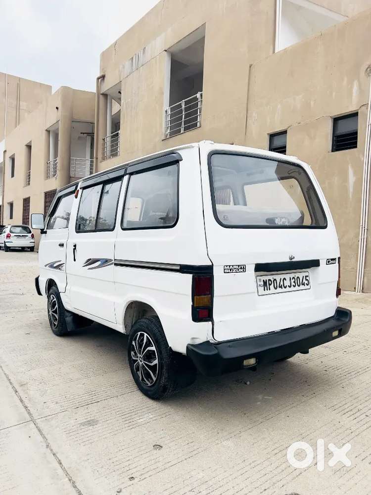 Maruti Suzuki Omni 8 Seater 2012