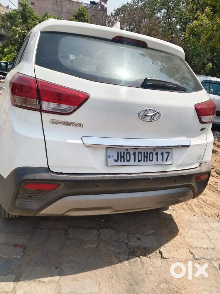 Hyundai Creta 2019 Diesel Well Maintained