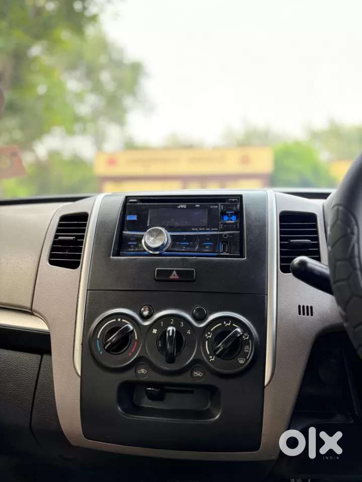 Maruti Suzuki Wagon R Lxi Cng, 2013, Cng & Hybrids