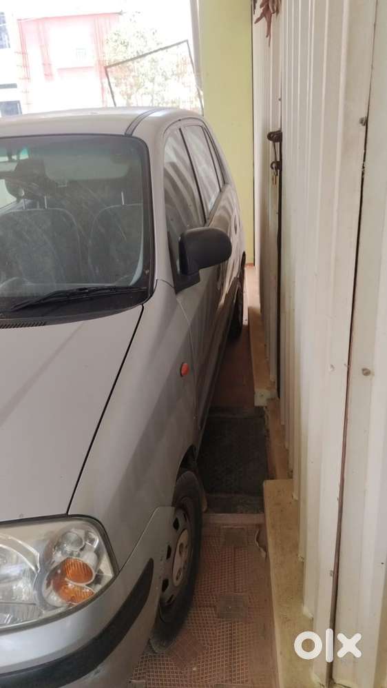 Hyundai Santro Xing 2005 Petrol Manual