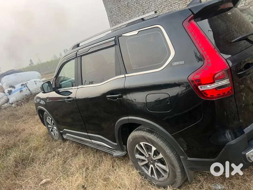 Mahindra Scorpio N 2024 Diesel 31000 Km Driven