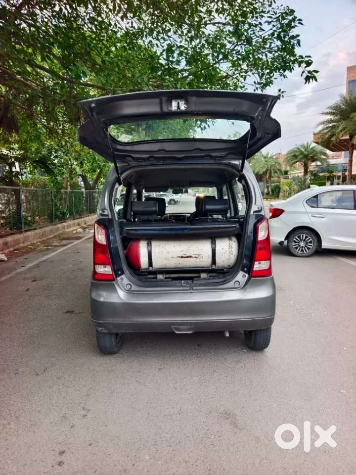 Maruti Suzuki Wagon R 1.0, 2014, Petrol
