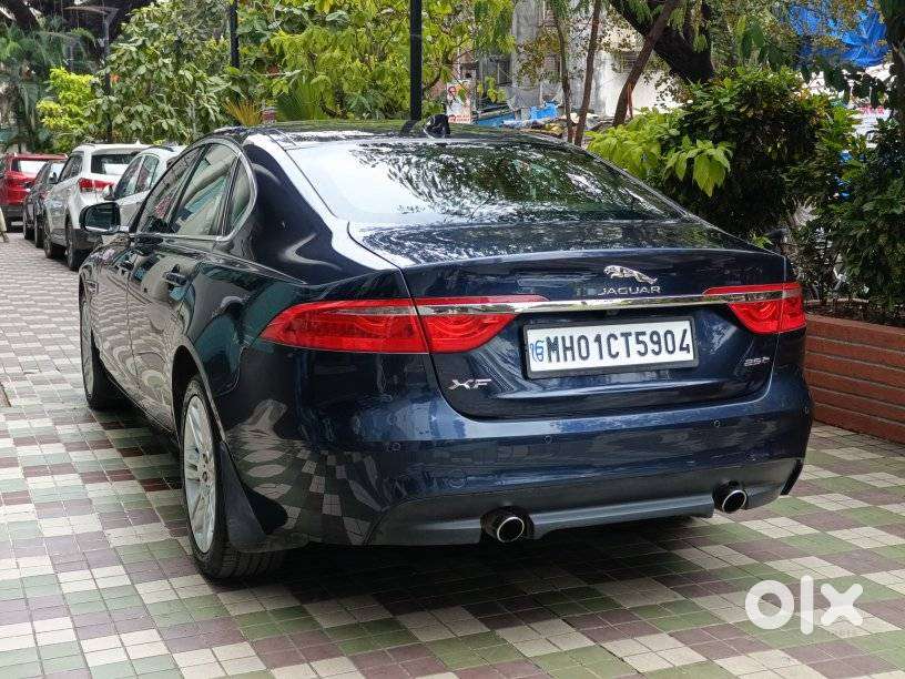 Jaguar Xf 2.0 Petrol Prestige, 2017, Petrol