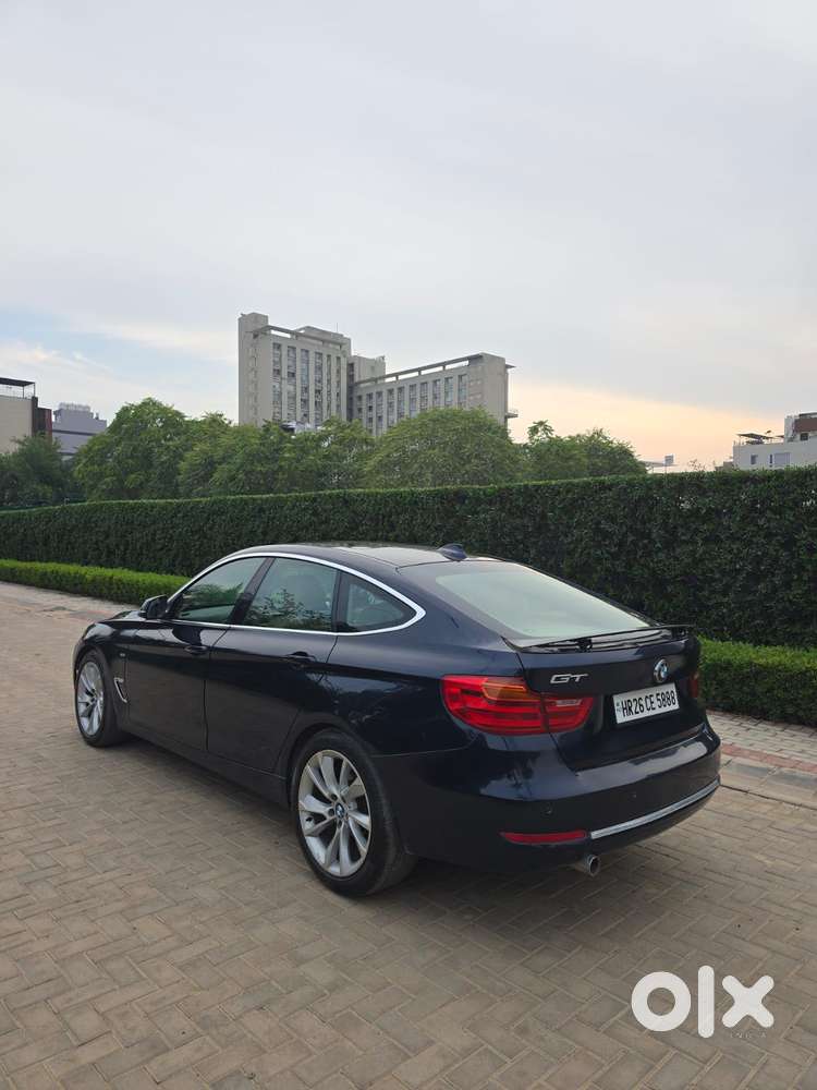Bmw 3 Series Gt 320d Luxury Line, 2014, Diesel