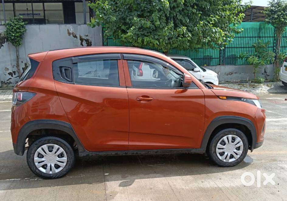 Mahindra Kuv 100 2016-2017 Mfalcon G80 K4 Plus, 2017, Petrol