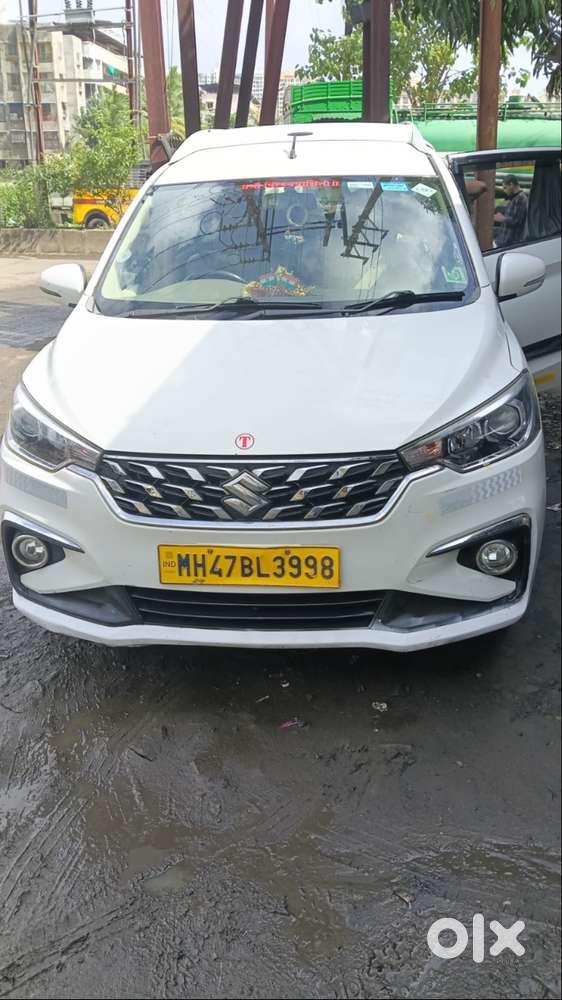 Maruti Suzuki Ertiga 2023