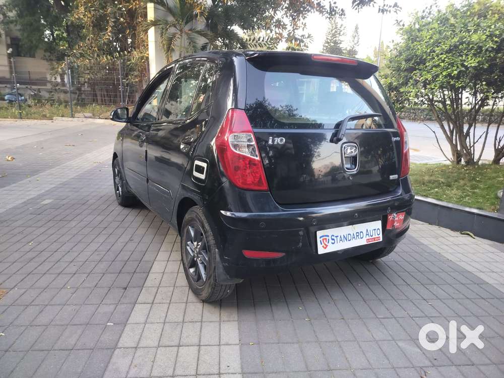 Hyundai I10 [2010-2017] 1.2 Sportz At, 2013, Petrol