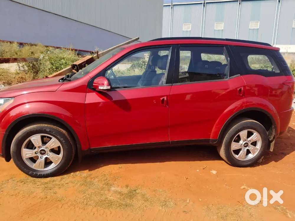 Mahindra Xuv500 2013 Diesel 59000 Km Driven