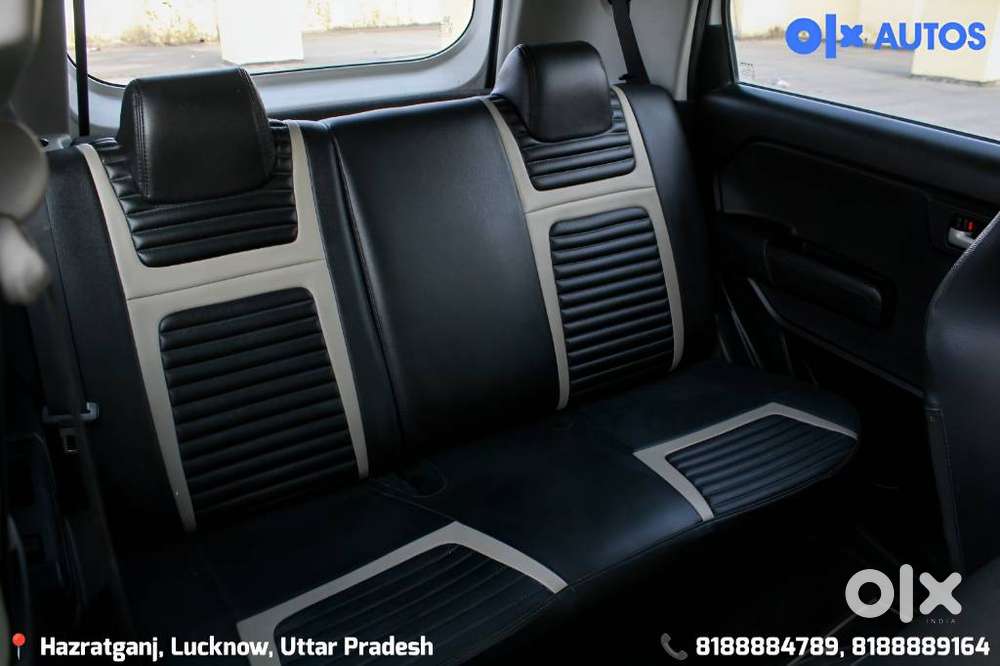 Maruti Suzuki Wagon R Vxi Bs Iv, 2022, Petrol