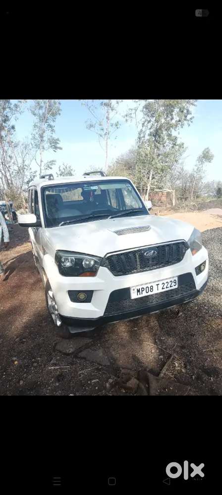 Mahindra Scorpio Classic 2016