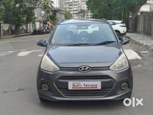 Hyundai Grand I10 Sportz, 2013, Petrol