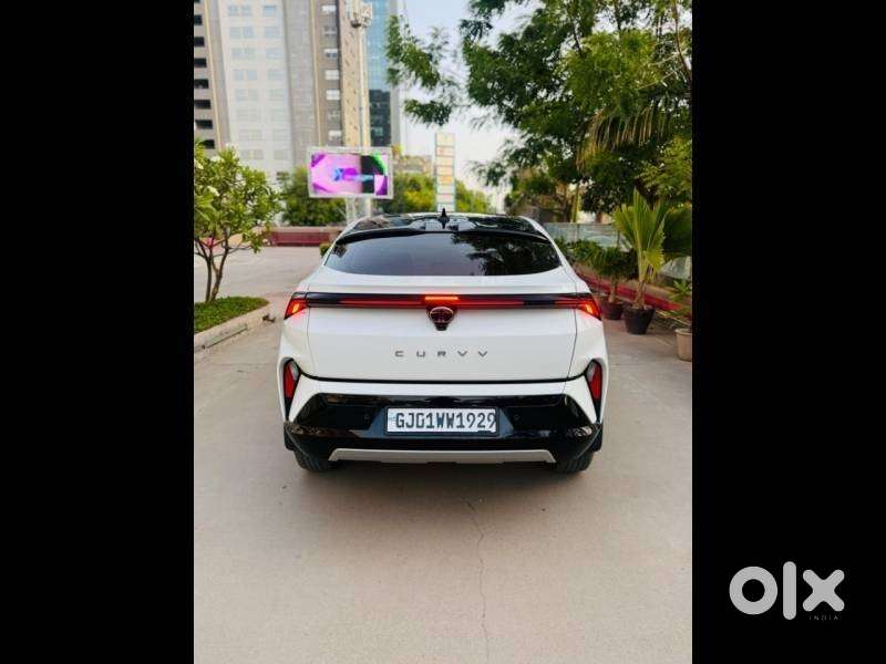 Tata Curvv Accomplished S 1.2 Revotron Petrol 7dca, 2025, Diesel