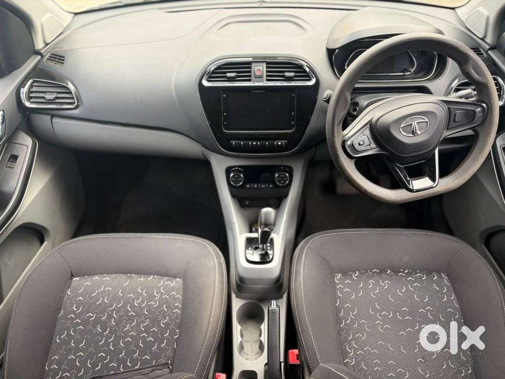 Tata Tiago 1.2 Revotron Xza Plus Dual Tone Roof Amt, 2021, Petrol
