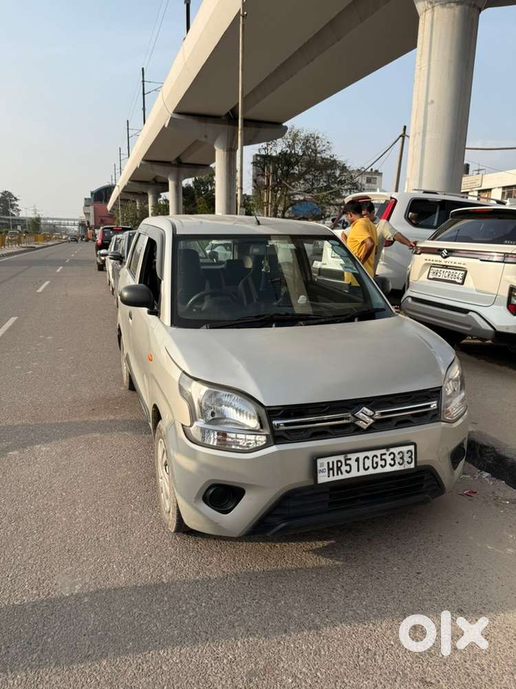 2022 Maruti Wagon R Lxi (o)  1st Owner  38k Km  Mint Condition