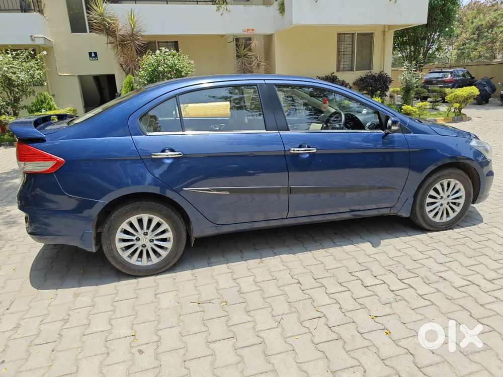 Maruti Suzuki Ciaz Zeta Automatic In Excellent Condition