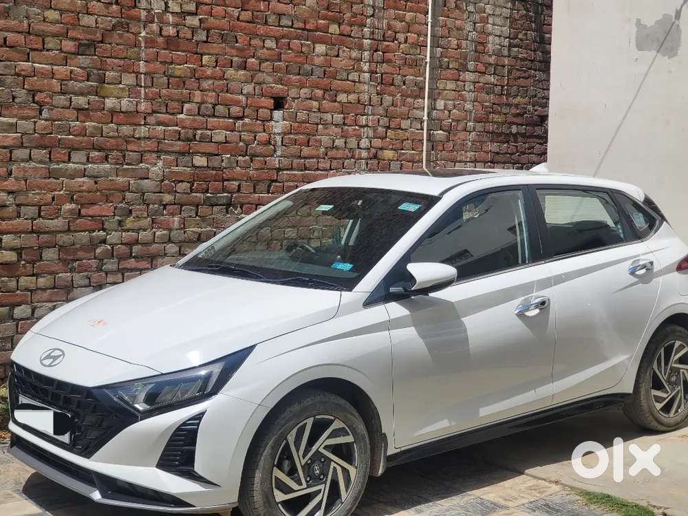 Hyundai New I20 2025 Petrol 8500 Km Driven