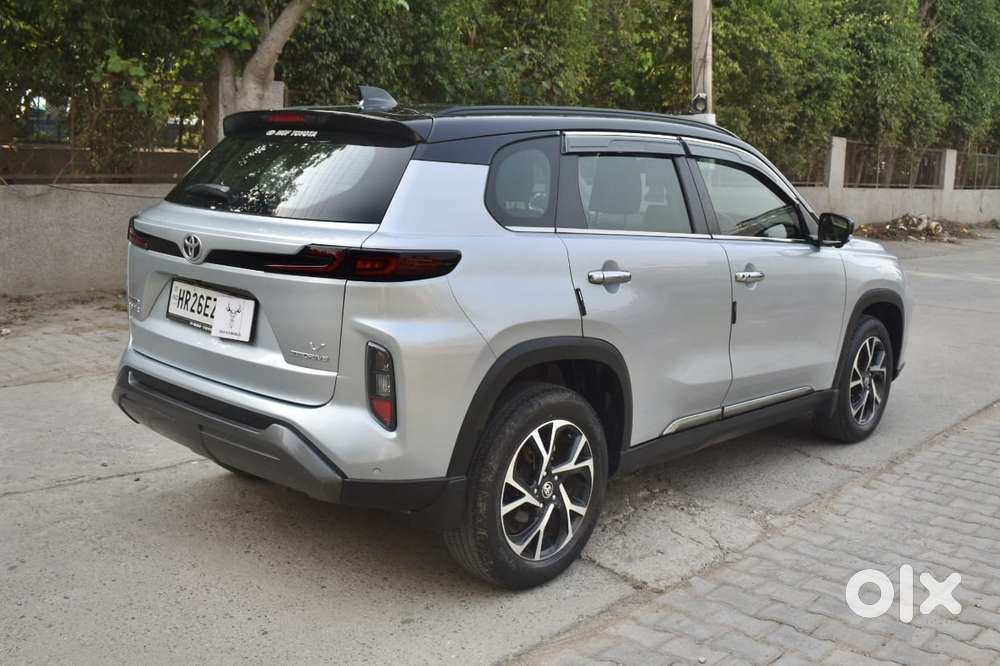 Toyota Urban Cruiser Hyryder 1.5 V Neo Drive At, 2023, Petrol