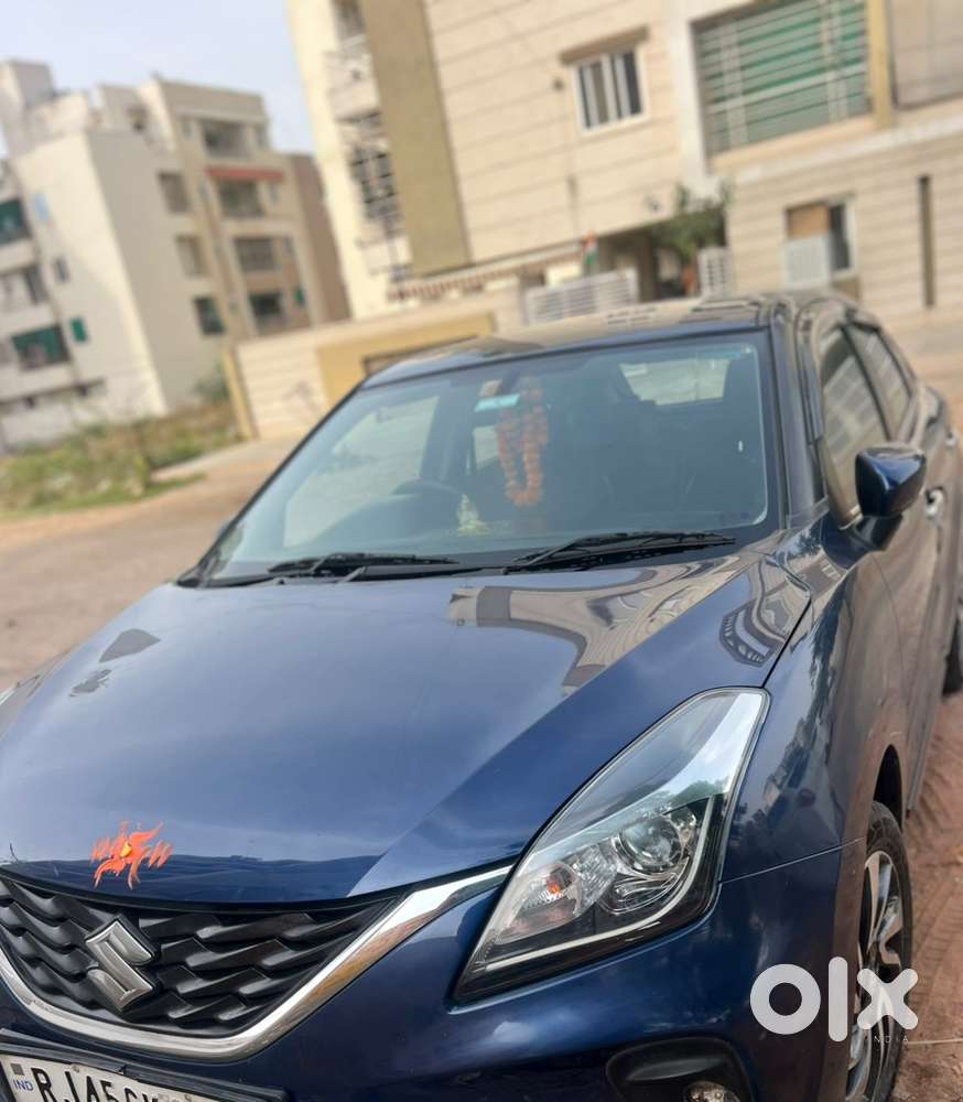 Maruti Suzuki Baleno 2019 Petrol Well Maintained
