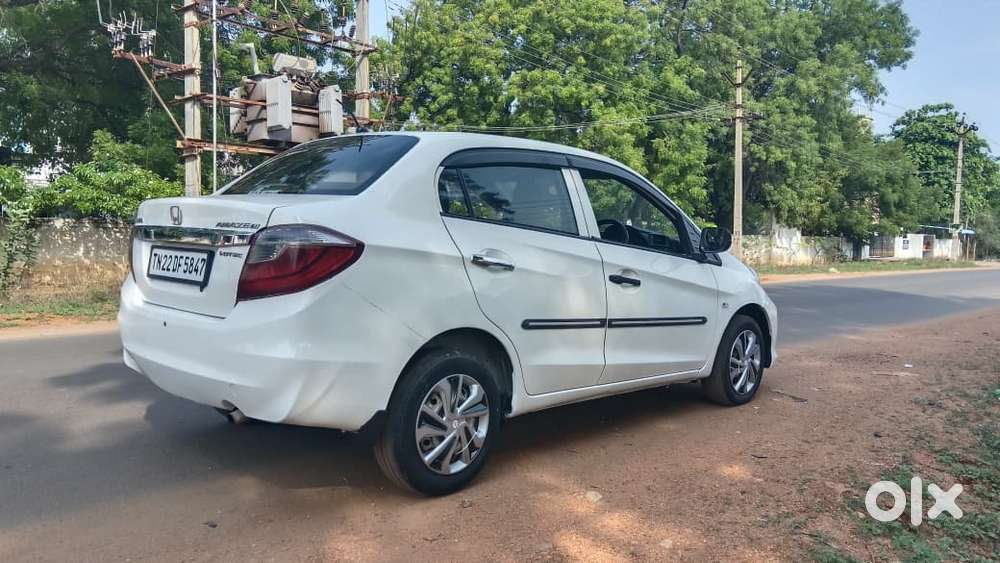 Honda Amaze E I-dtec, 2017, Diesel