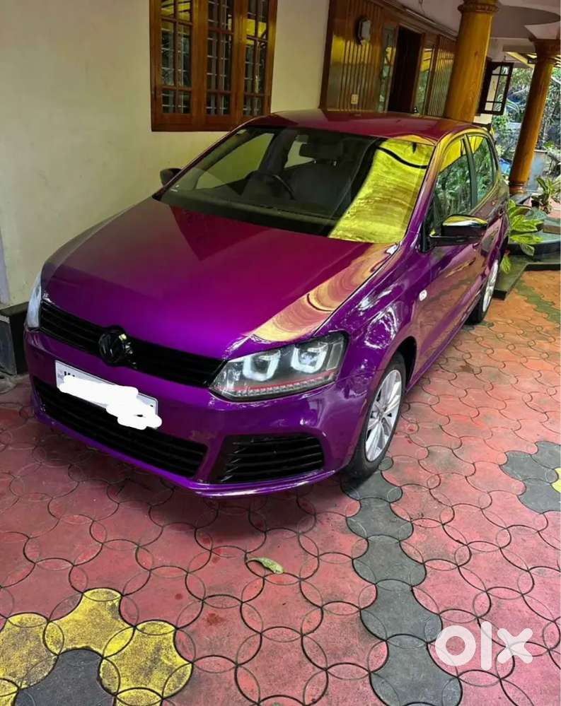 Volkswagen Polo 2014 Petrol Well Maintained - Cars - 1753992341