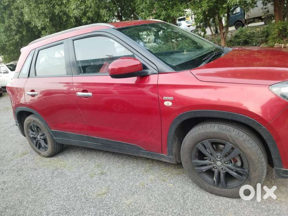 Maruti Suzuki Vitara Brezza Zdi, 2018, Diesel