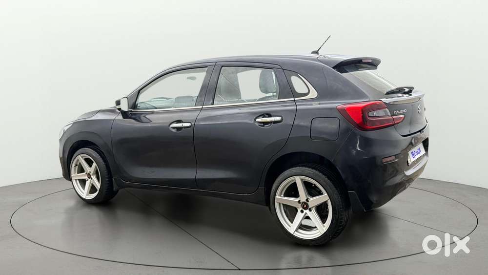 Maruti Suzuki Baleno Zeta Cvt, 2024, Petrol