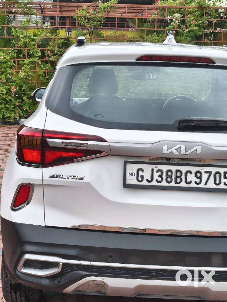 Kia Seltos Htk G, 2022, Petrol