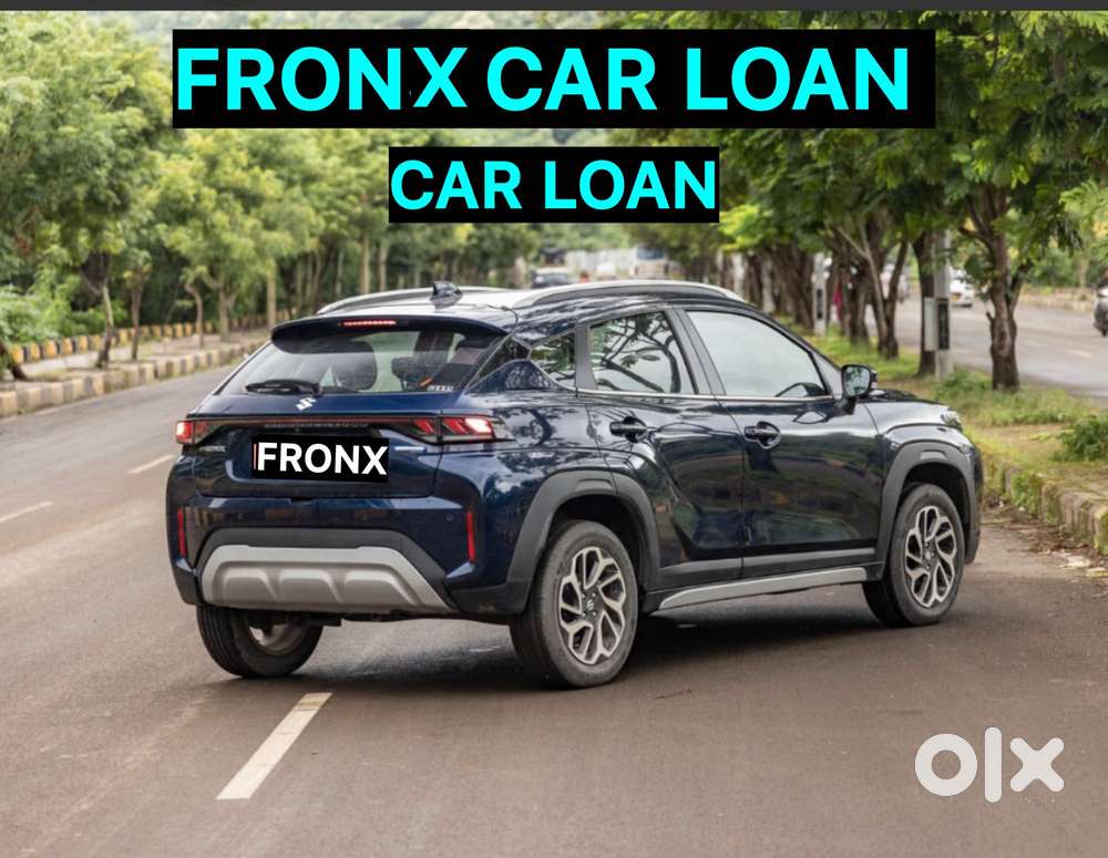 Maruti Suzuki Fronx Sigma 1.2 Mt, 2024, Petrol