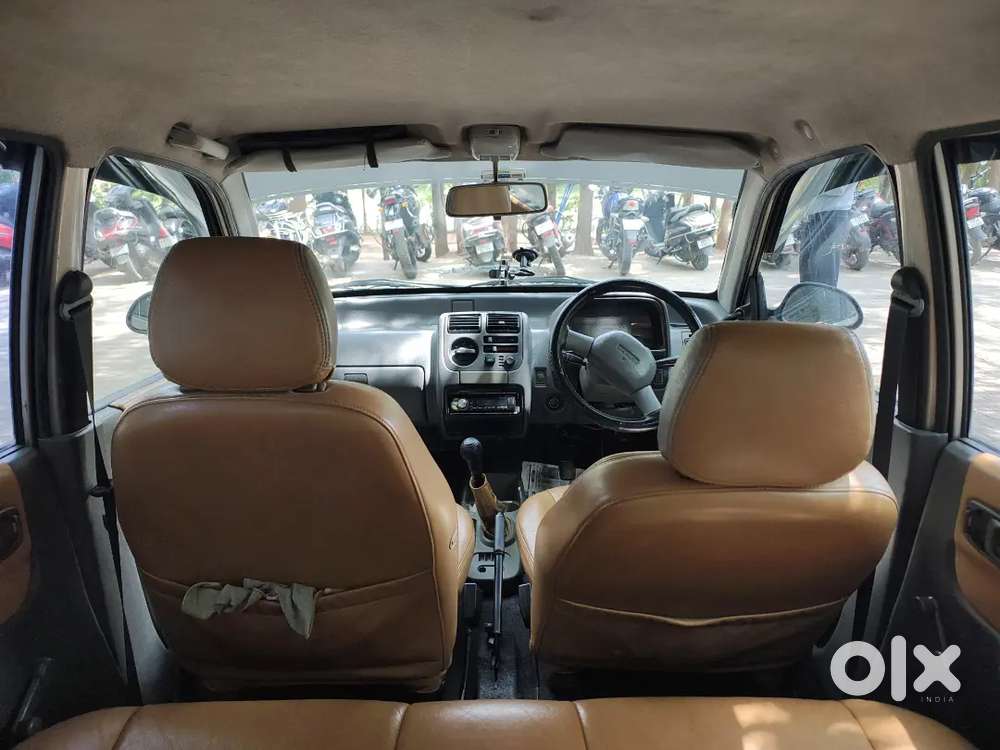 Maruti Suzuki Zen Estilo 2004