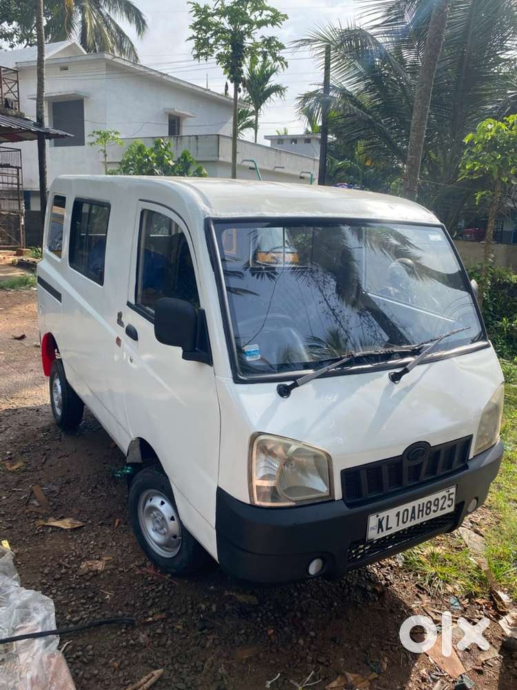 Mahindra Maxx Diesel Manual 2011