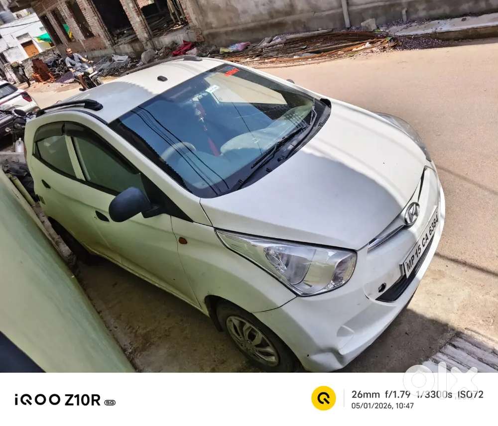 Hyundai Eon 2013 Petrol Well Maintained