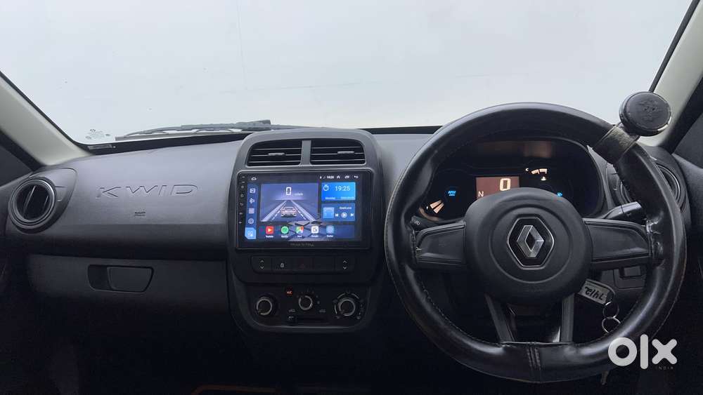 Renault Kwid Climber 1.0 Amt Opt, 2020, Petrol