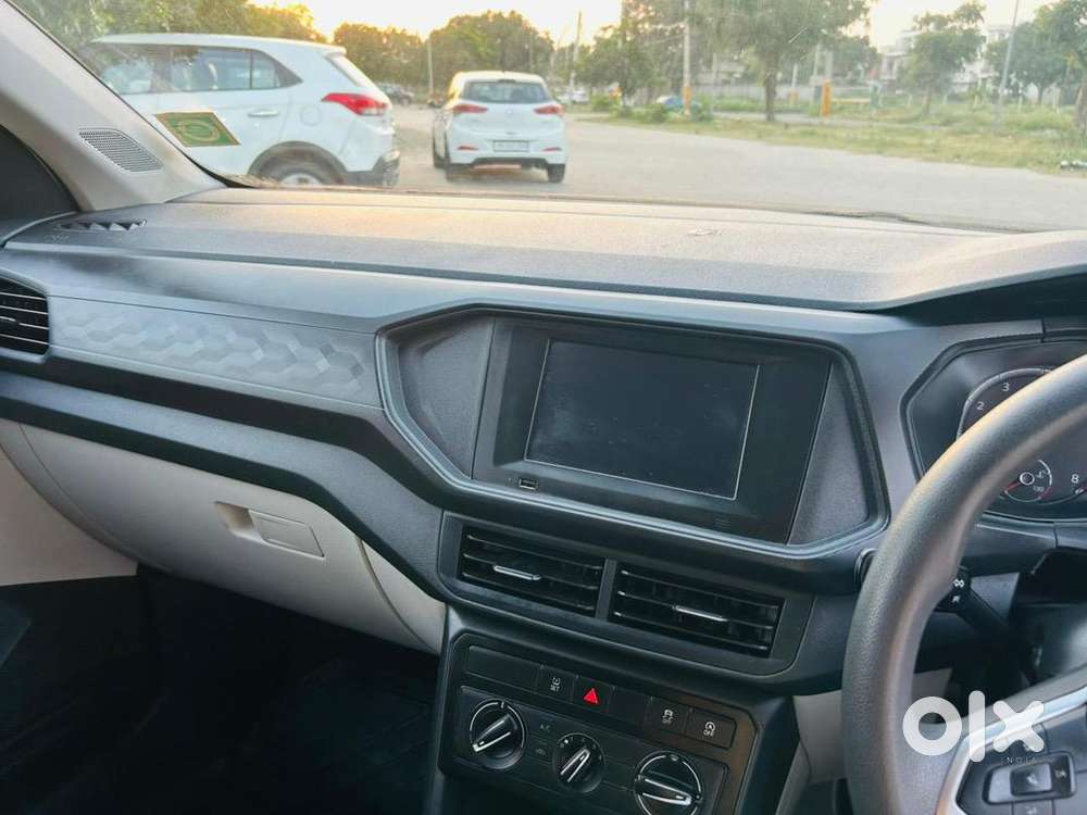 Volkswagen Taigun 2023 Petrol Well Maintained