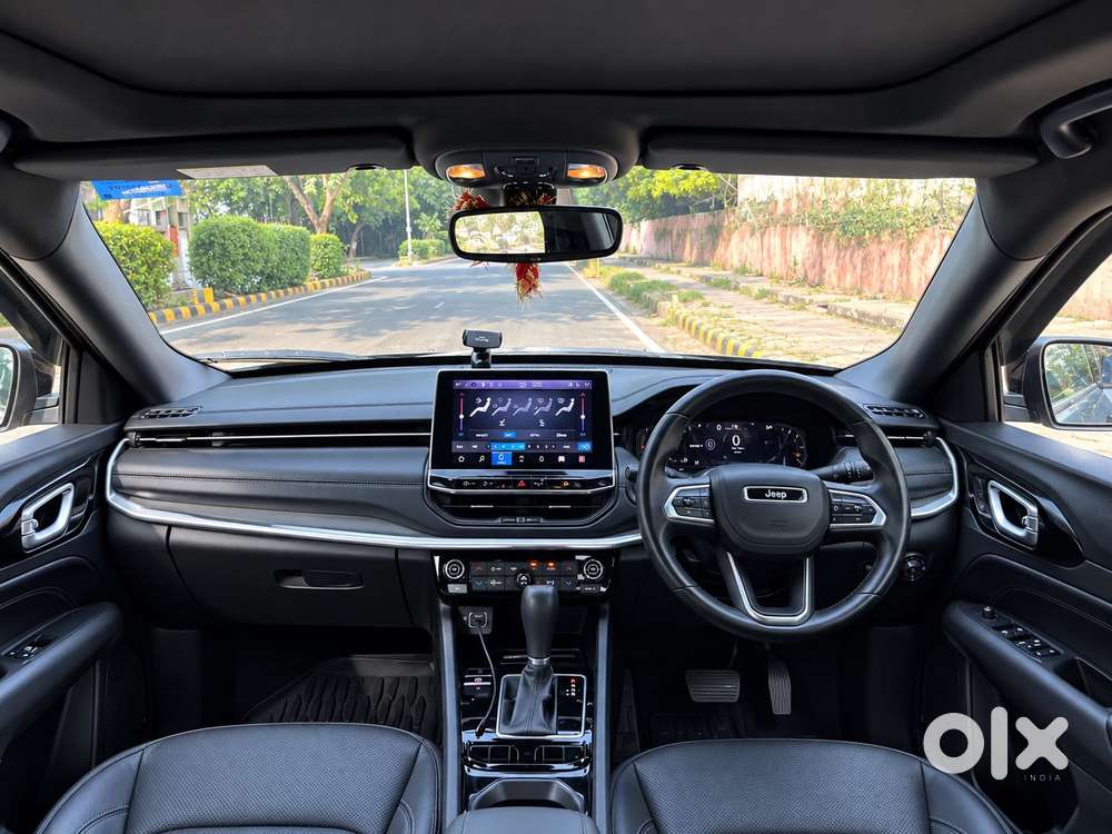 Jeep Compass Model S (o2) At, 2022, Petrol