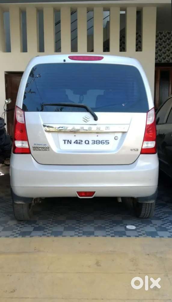 Maruti Suzuki Wagon R Vxi 2016