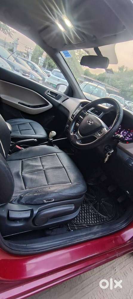 Hyundai I20 Sportz 1.2 Bs-iv, 2014, Petrol