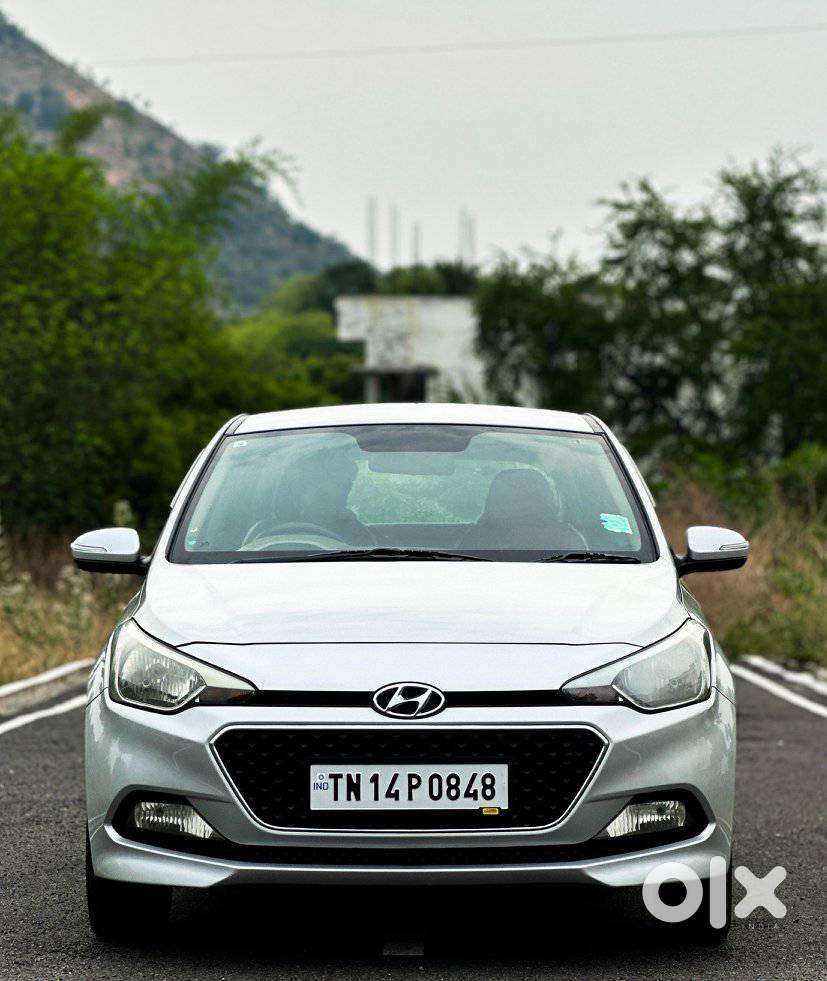 Hyundai I20 Diesel Asta Option, 2018, Diesel