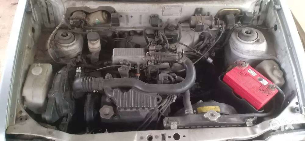 Papers Upto Date. New Tyres Just Changed. New Battery