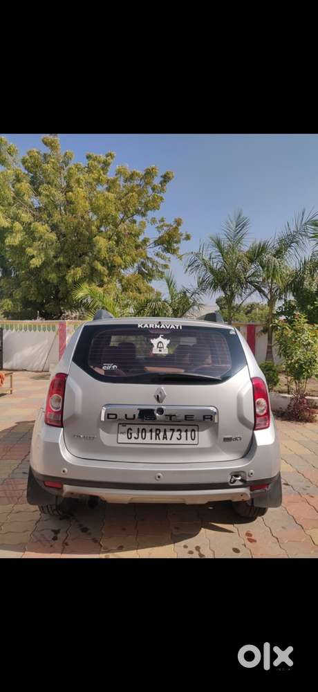 Renault Duster Diesel Manual 2013