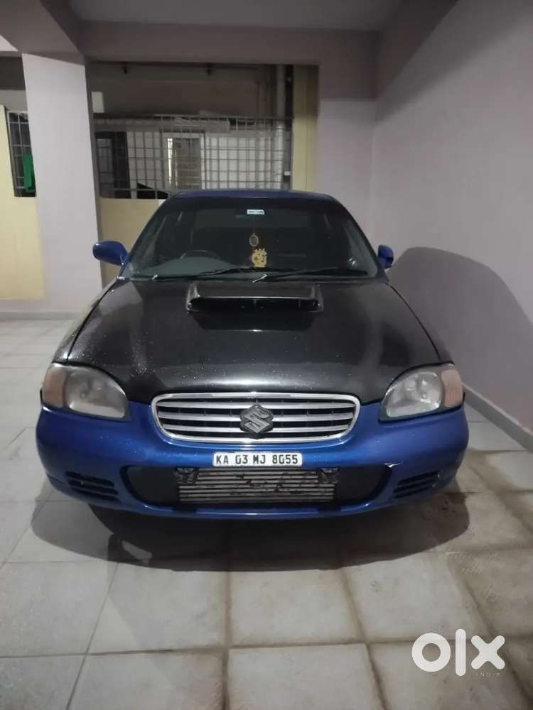 Maruti Suzuki Baleno 2004 Model With Fresh Fc Till 2030