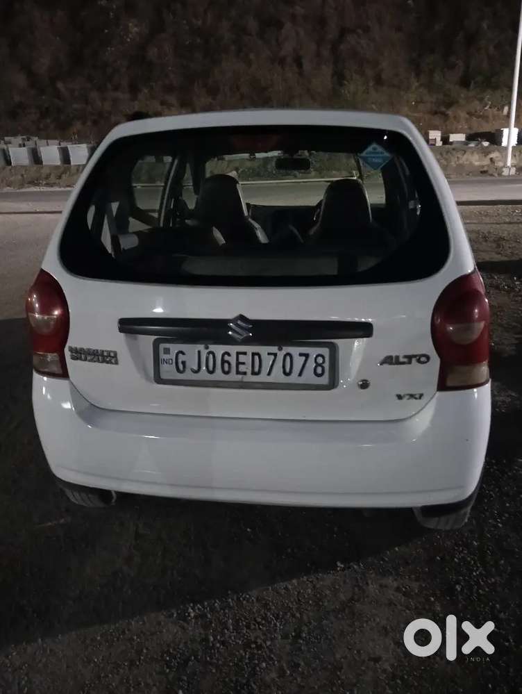 Maruti Suzuki Alto 2011